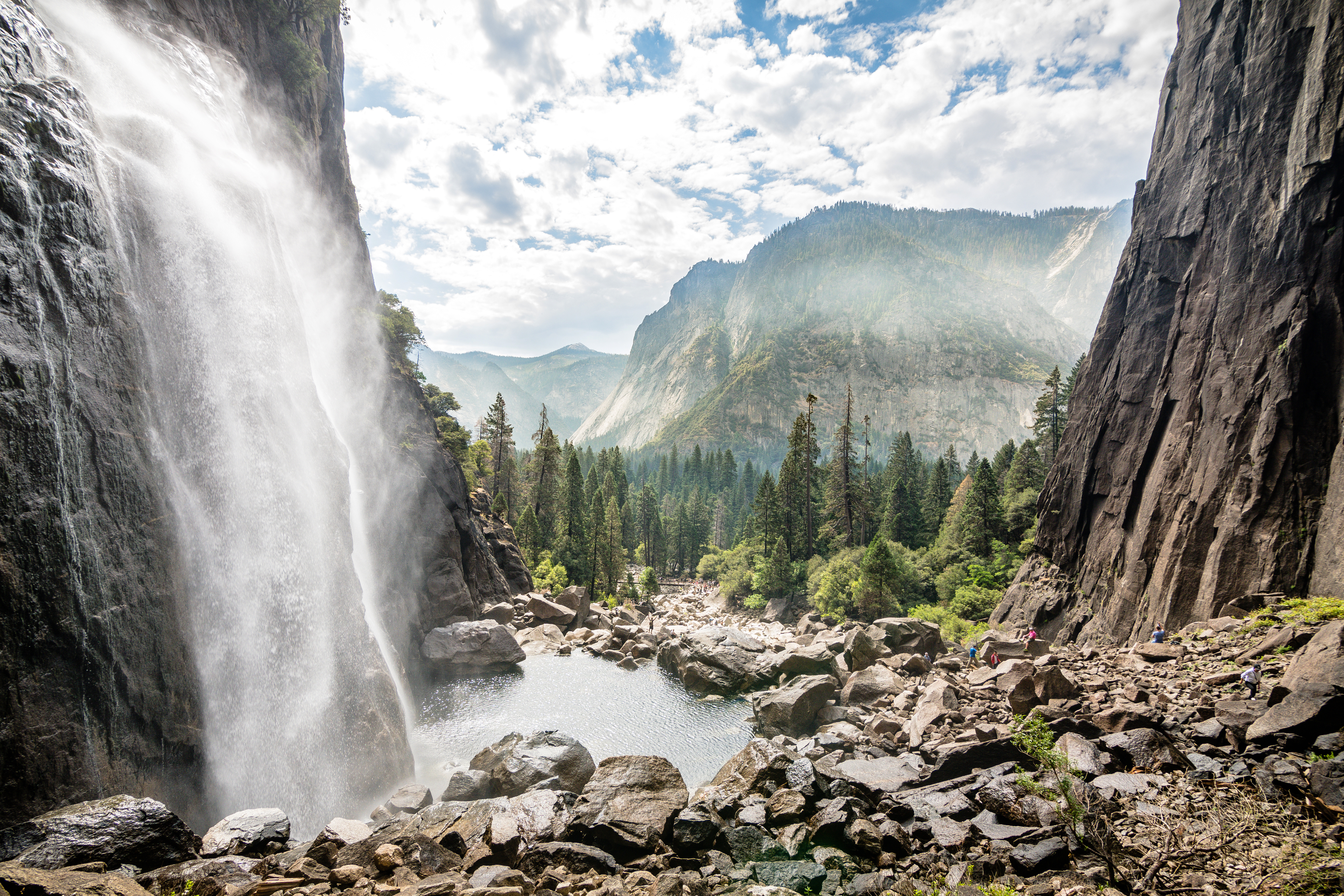 Salto Yosemite
