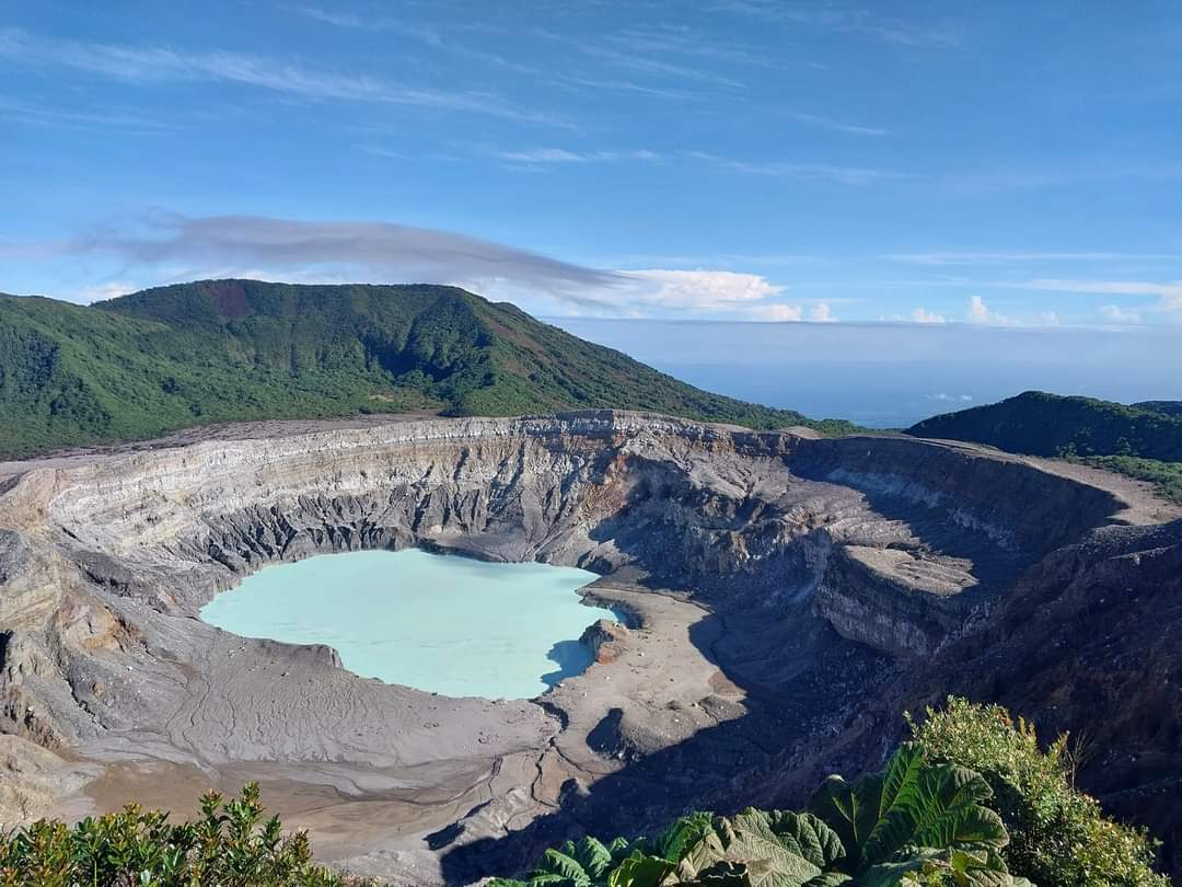 Parque Nacional Volcán Poás