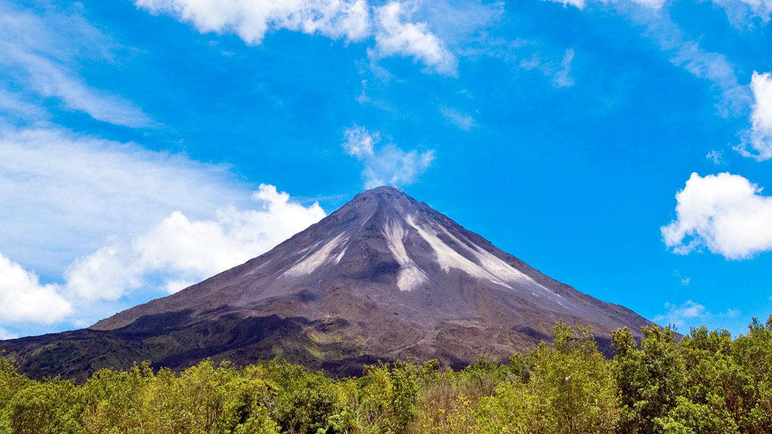 Volcán Arenal