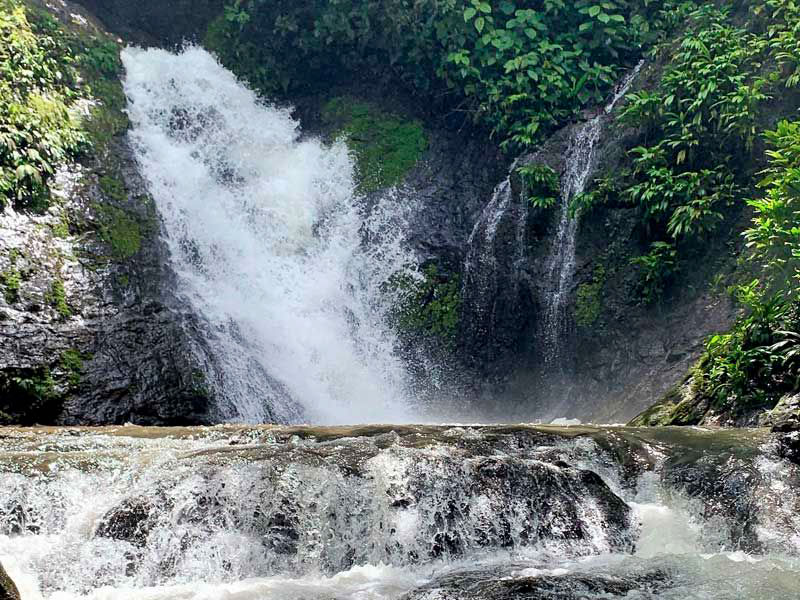 Imagen de Cascadas de Tocori