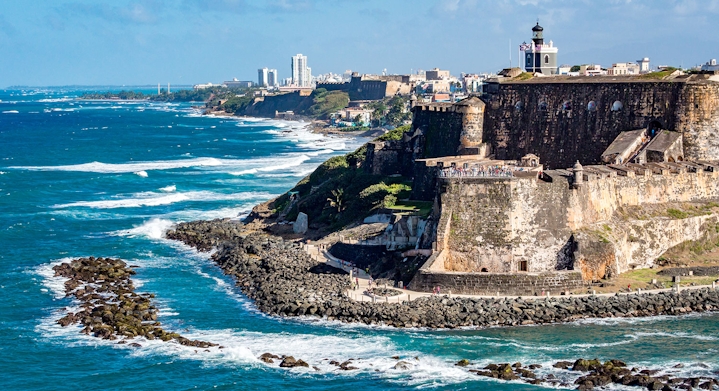 City Tour Viejo San Juan