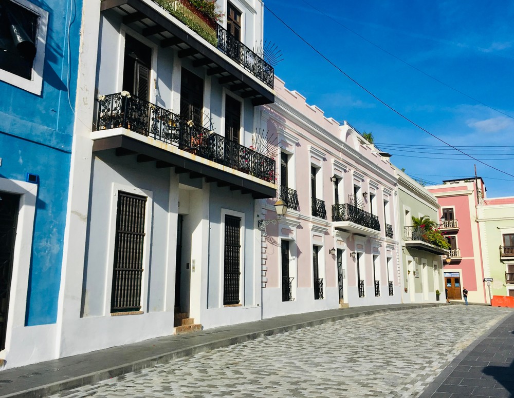 Centro Histórico de San Juan