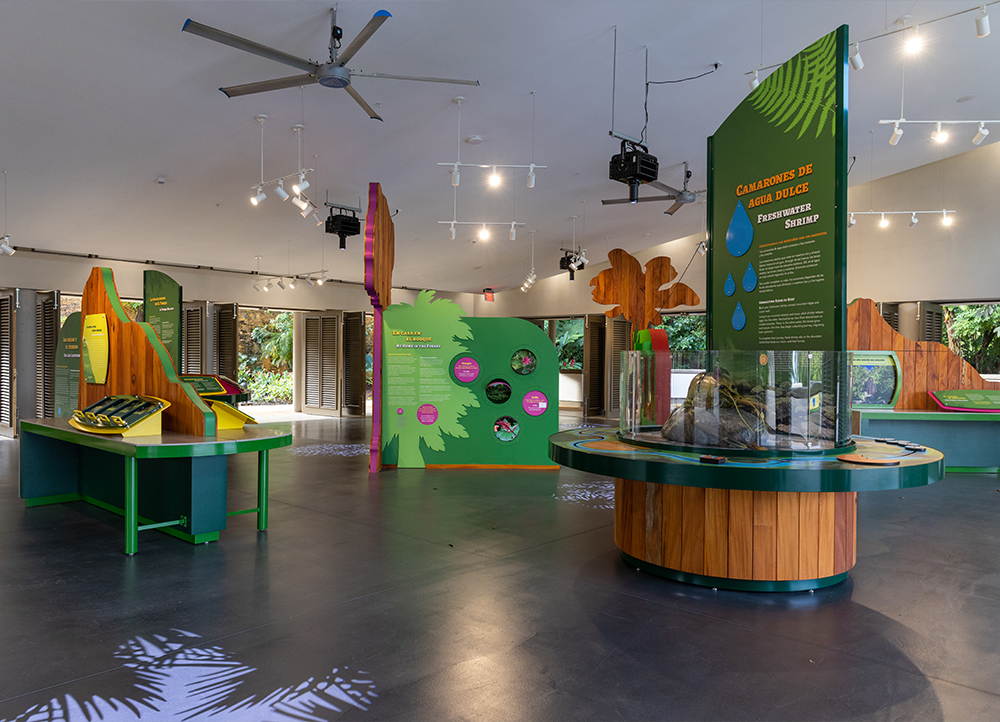 Centro de Visitantes El Portal