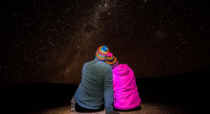 Pareja Tour Astrofotográfico y Atardecer