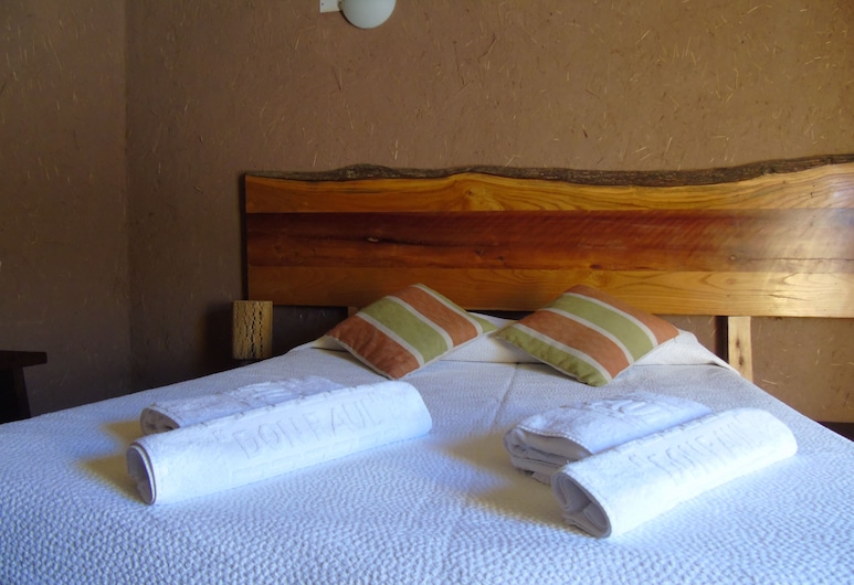 Cuarto Hotel don Raúl