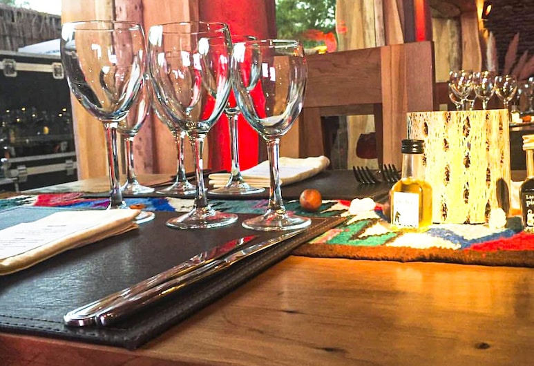 Restaurante del hotel