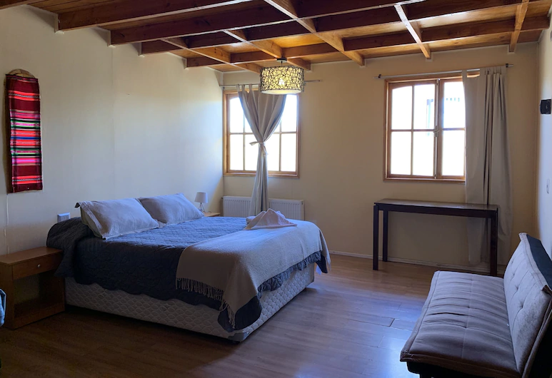 Cuarto de hotel Sami