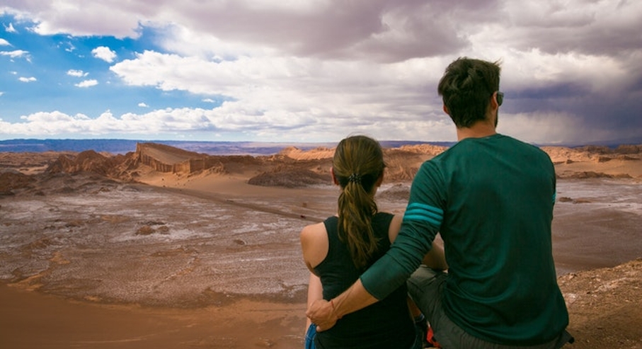 Valle de la Luna