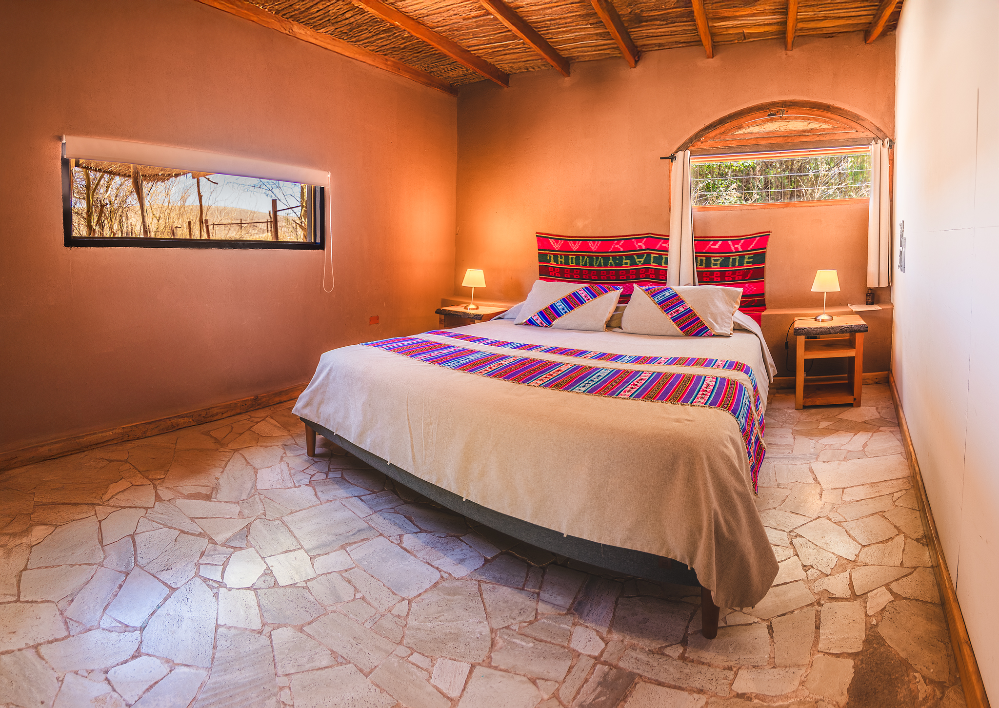 Habitación Hotel Ckoi
