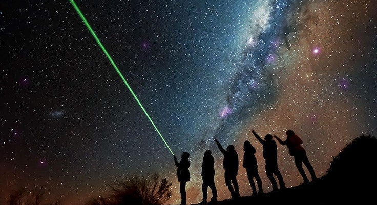 Tour Astrofotográfico