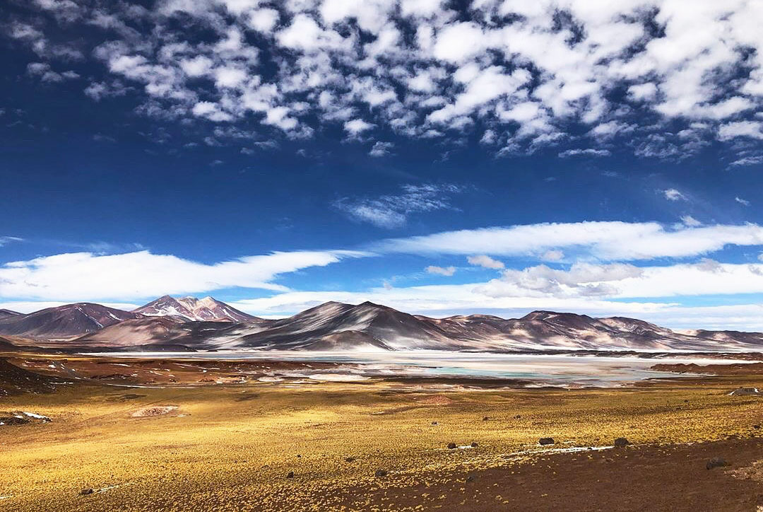 Desierto de Atacama