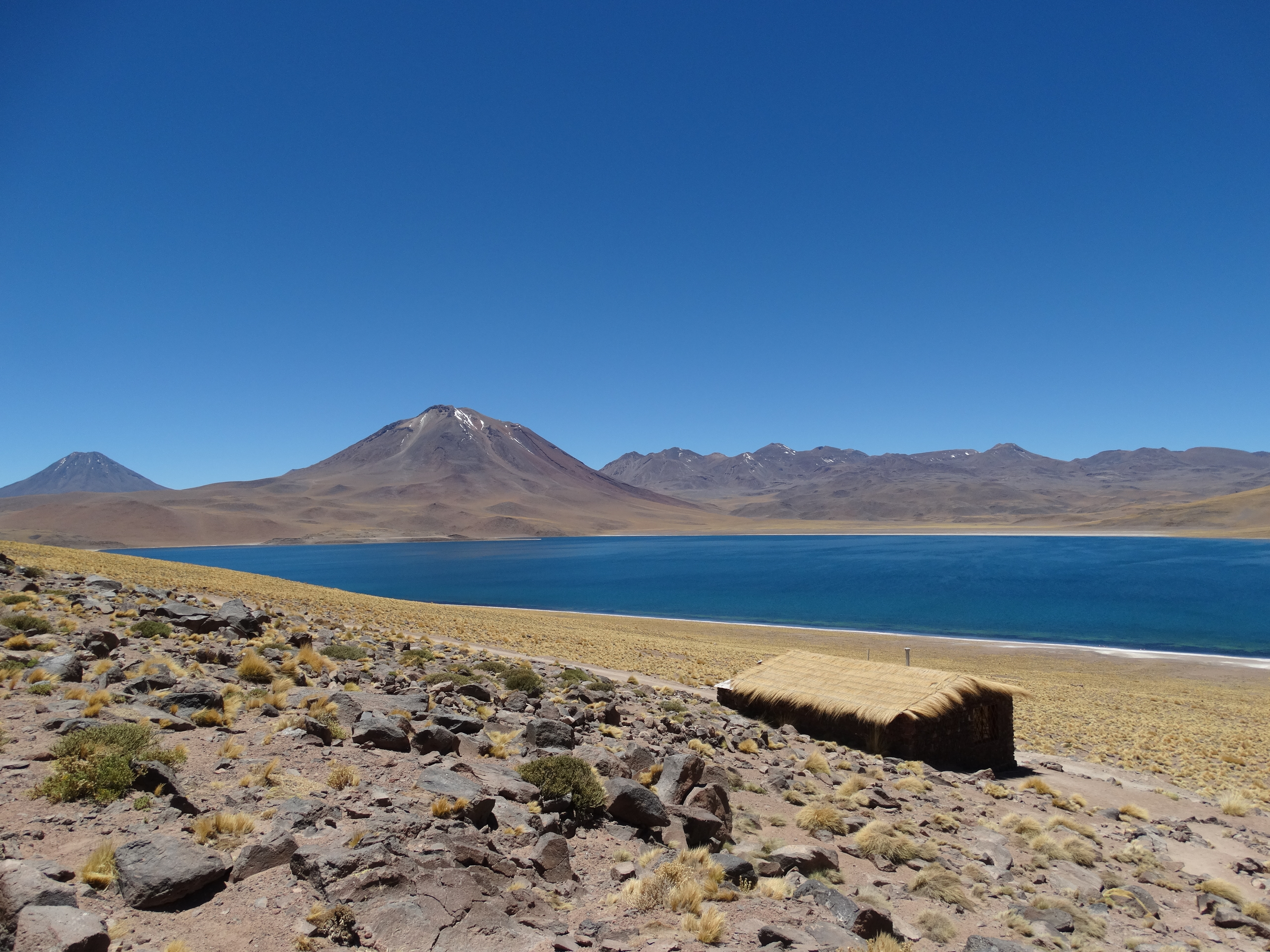 Laguna Miñiques
