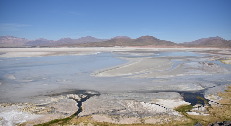 Lagunas Altiplánicas y Mirador Piedras Rojas