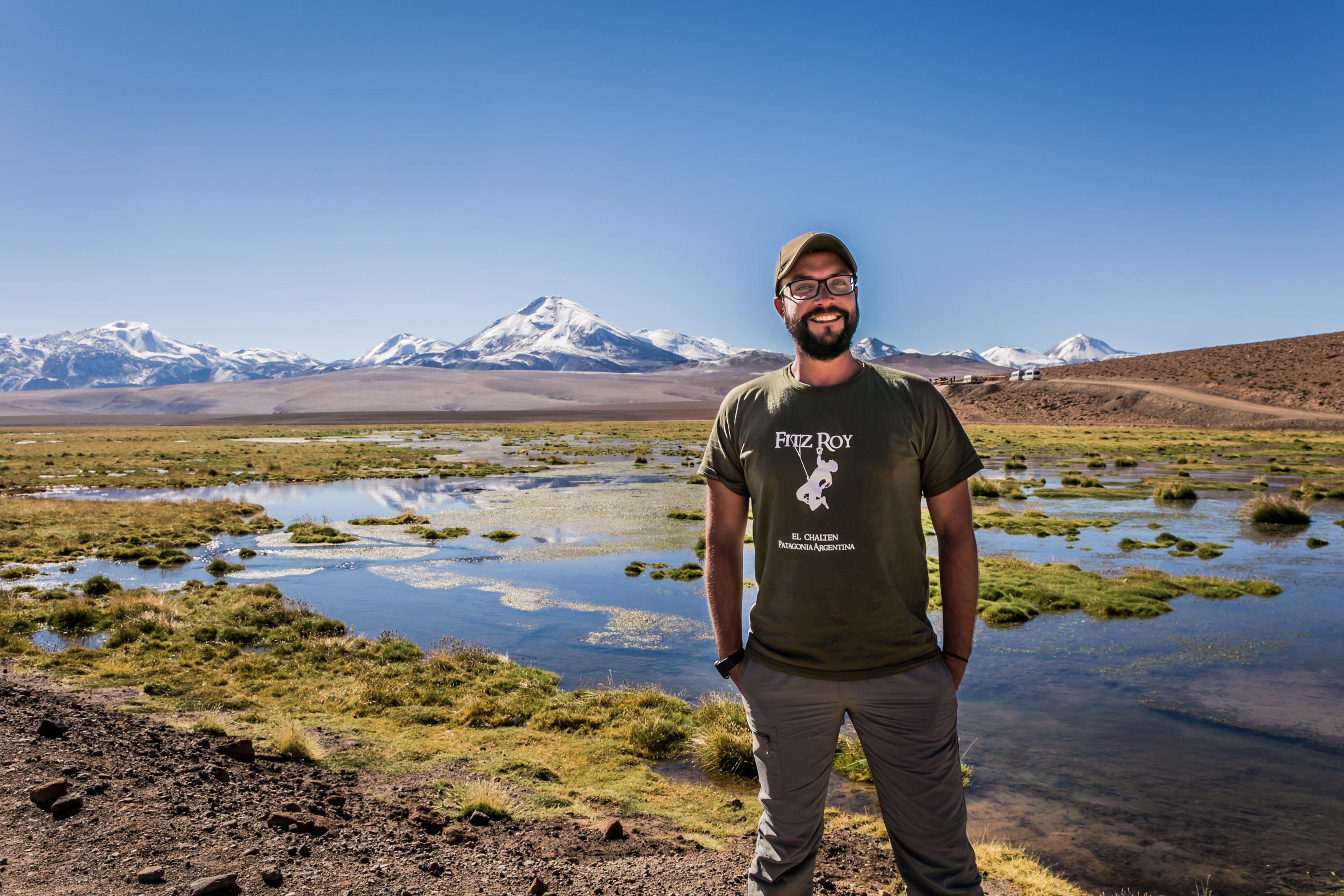 Bofedal Putana Atacama