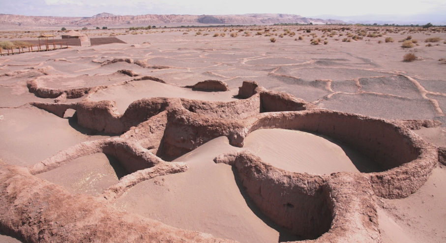 Arqueología en San Pedro de Atacama