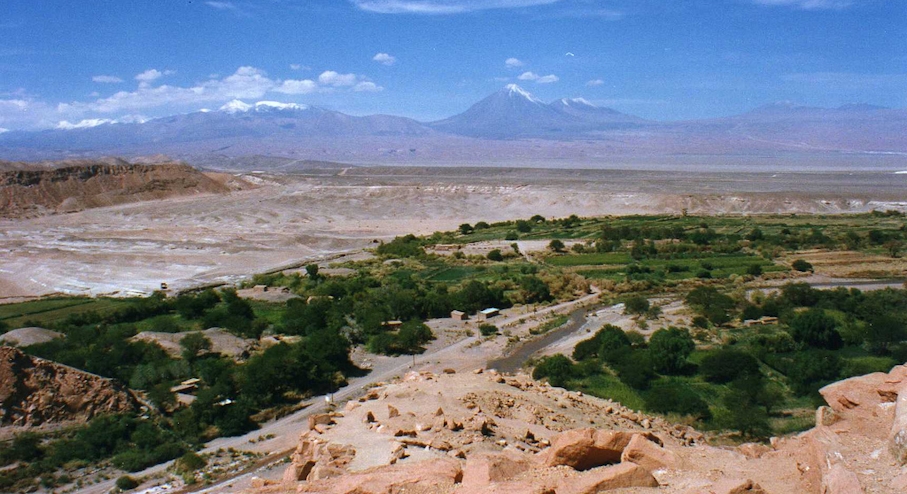 Valle de San Pedro de Atacama