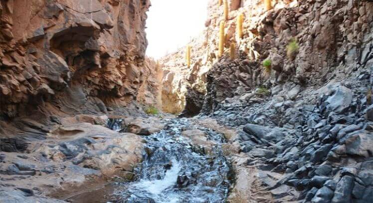 Quebrada de Guatín