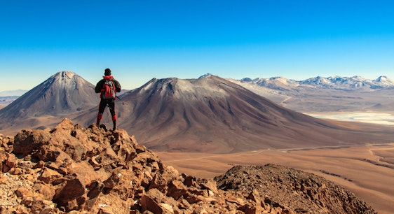 Trekking Cerro Toco en San Pedro de Atacama