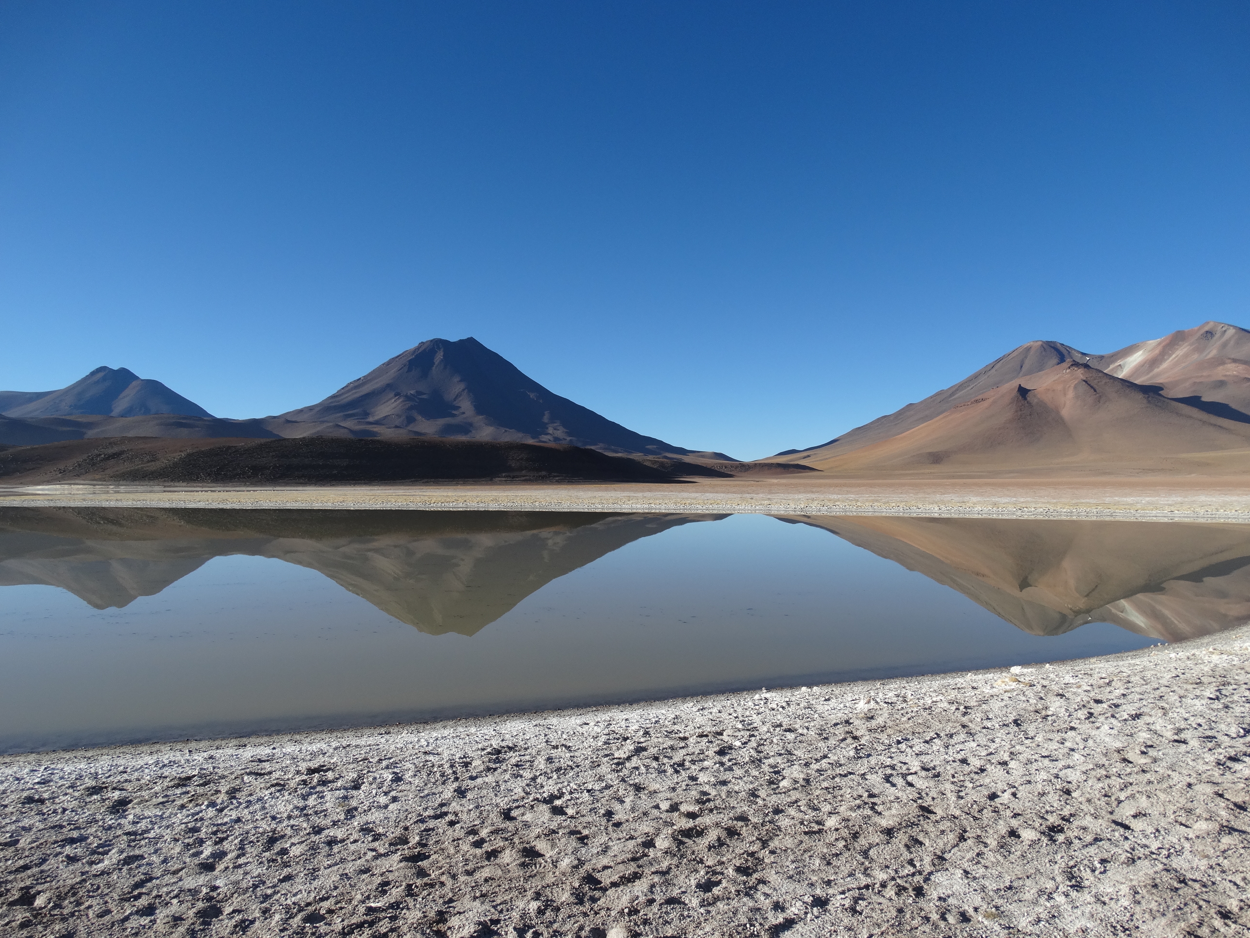 Ascenso Volcán Láscar en San Pedro de Atacama