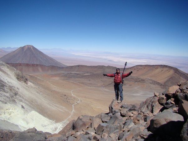 Trekking desde San Pedro de Atacama