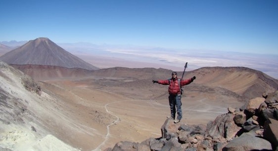 Trekking desde San Pedro de Atacama