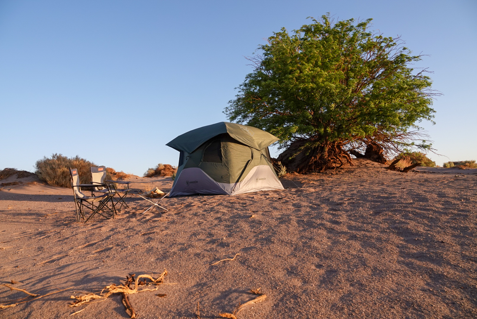 Campamento Astronómico