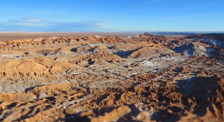 Valle de la Luna