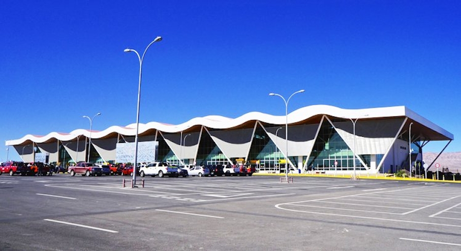 Aeropuerto de Calama