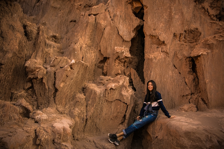 Rocas tour Valle de la Luna