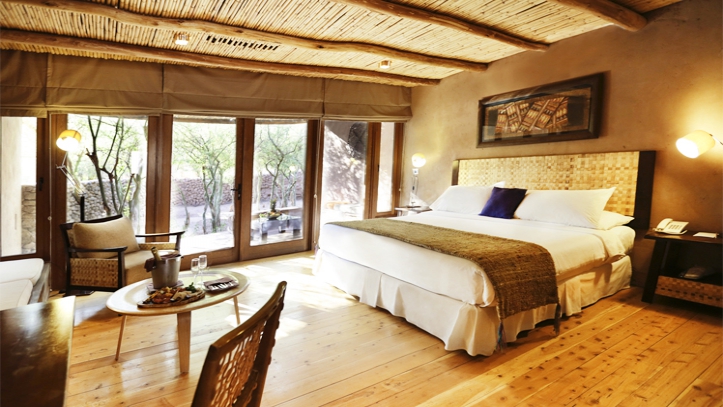 Habitación Hotel Cumbres