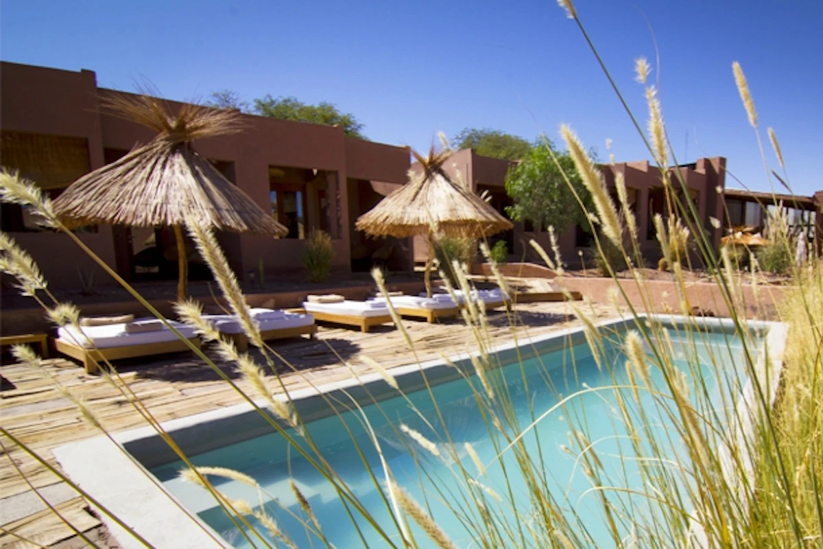 Piscina Hotel Noi Casa Atacama Piscina Hotel Noi Casa Atacama