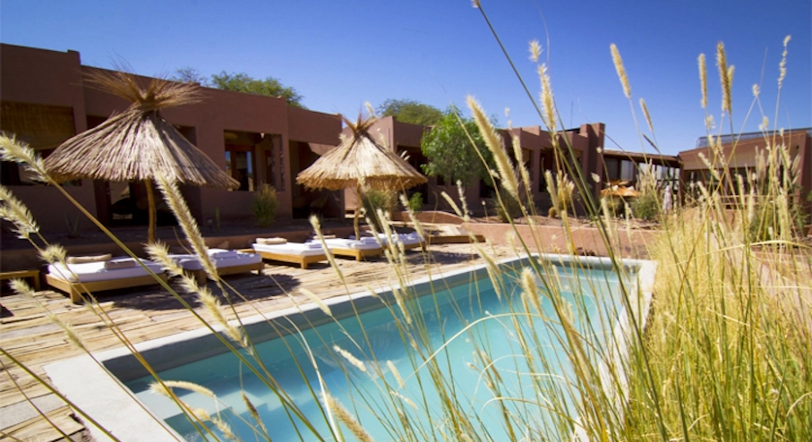 Imagen Programa Todo Incluido Hotel Noi Casa Atacama (3 días y 2 noches) en San Pedro de Atacama Piscina Hotel Noi Casa Atacama