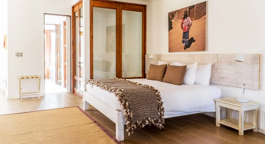 Foto Programa Todo Incluido Hotel Noi Casa Atacama (3 días y 2 noches) en San Pedro de Atacama Habitación Casa Atacama