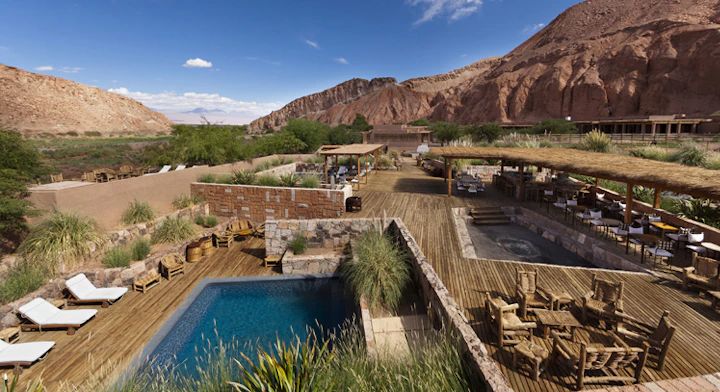 Programa Todod Incluido Hotel Tierra Atacama