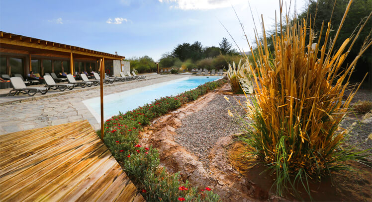 Programa Todo Incluido Hotel Cumbres