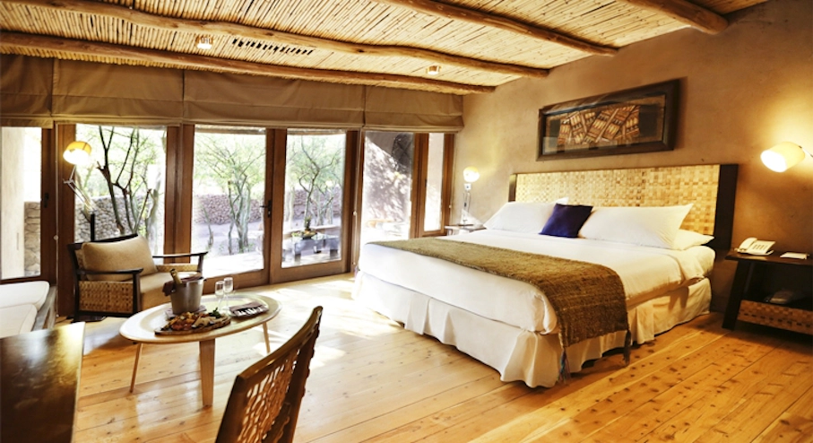 Programa Todo Incluido Hotel Cumbres (5 días y 4 noches) en San Pedro de Atacama Habitación Hotel Cumbres