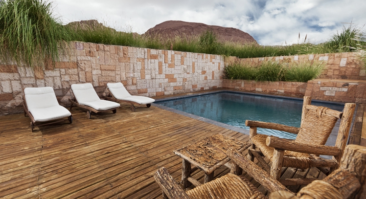 Hotel en San Pedro de Atacama