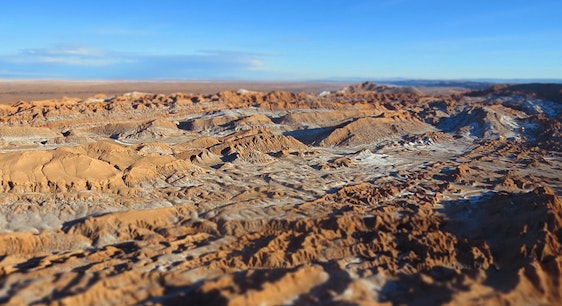 Valle de la Luna San Pedro de Atacama
