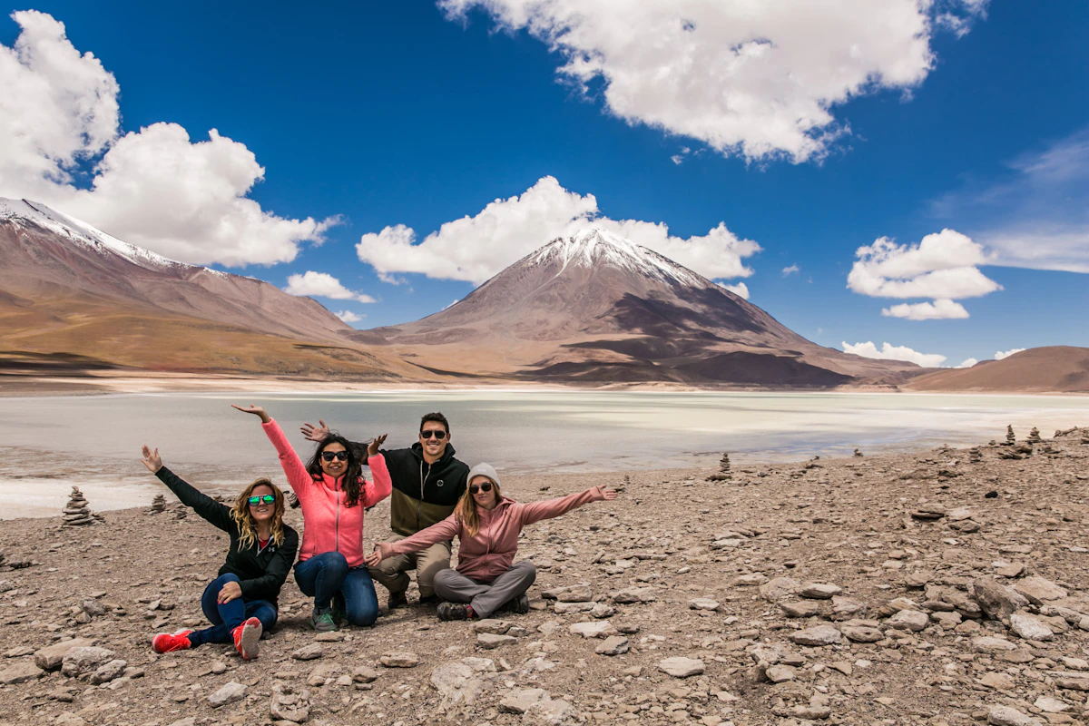 Laguna Verde Uyuni Laguna Verde Uyuni