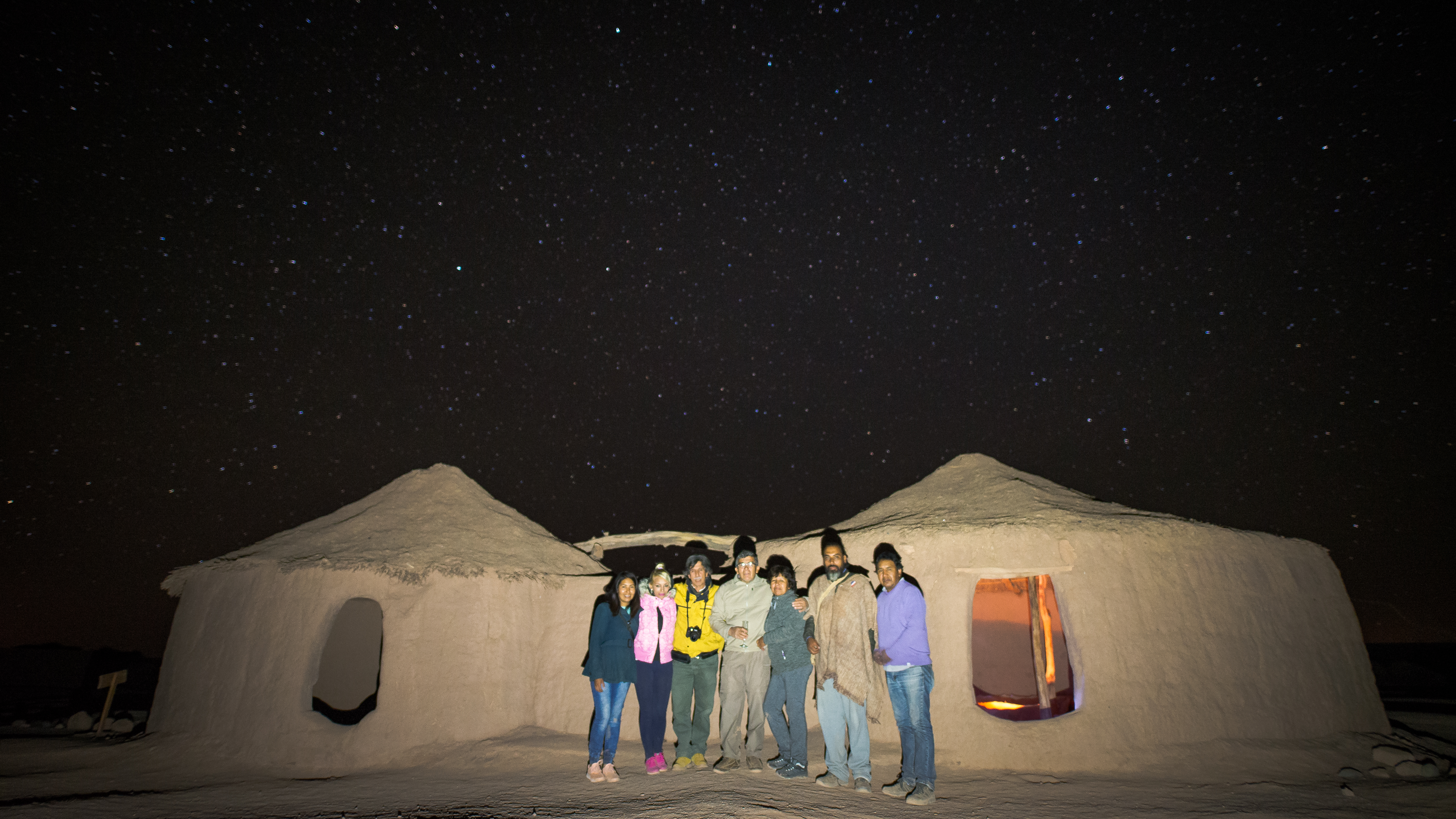 Astronomía en Atacama