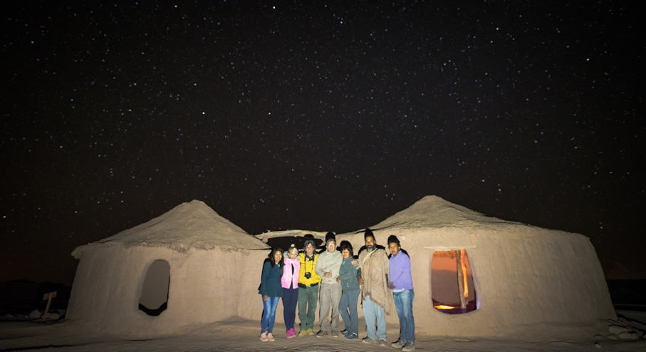 Astronomía en Atacama