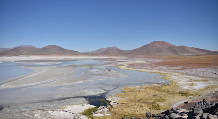Lagunas Altiplánicas y Mirador Piedras Rojas