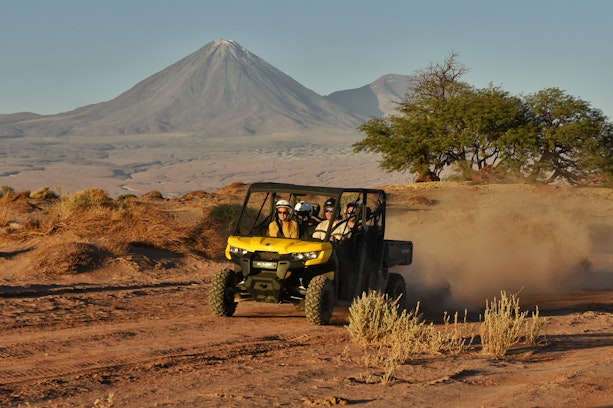 Buggy Safari Cordilheira do Sal: Passeios, Preços e Horários