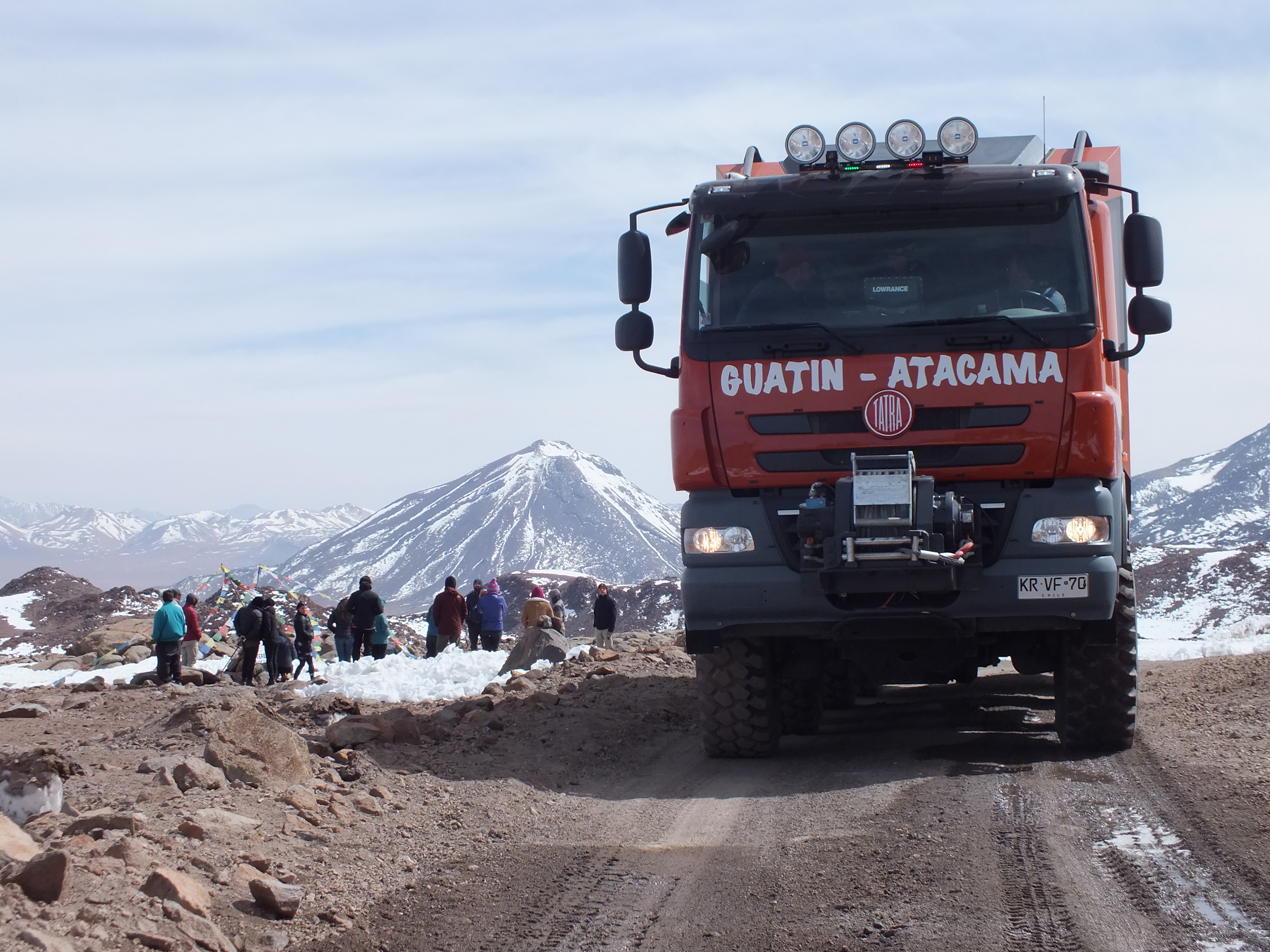 Experiencia panorámica en altura