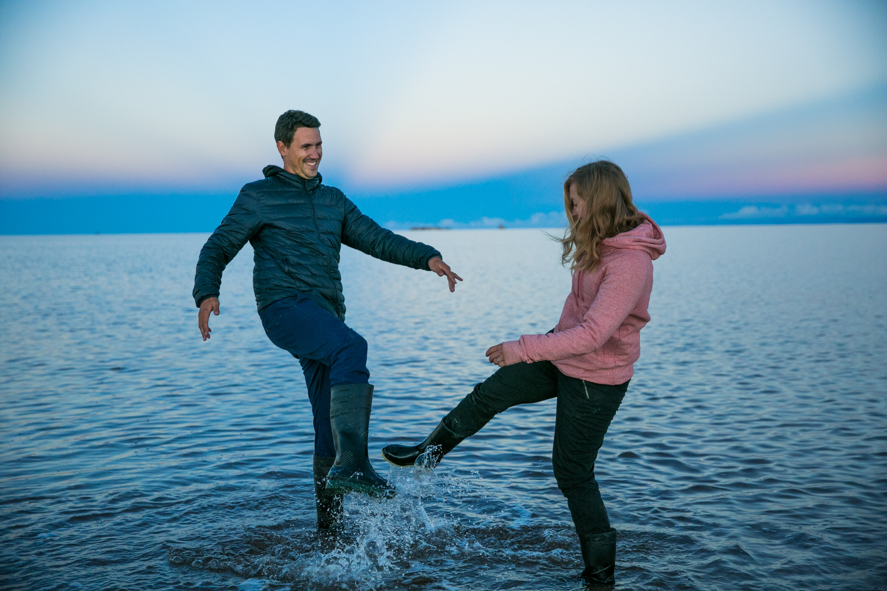 Privado hoteles - Salar de Uyuni 4 días