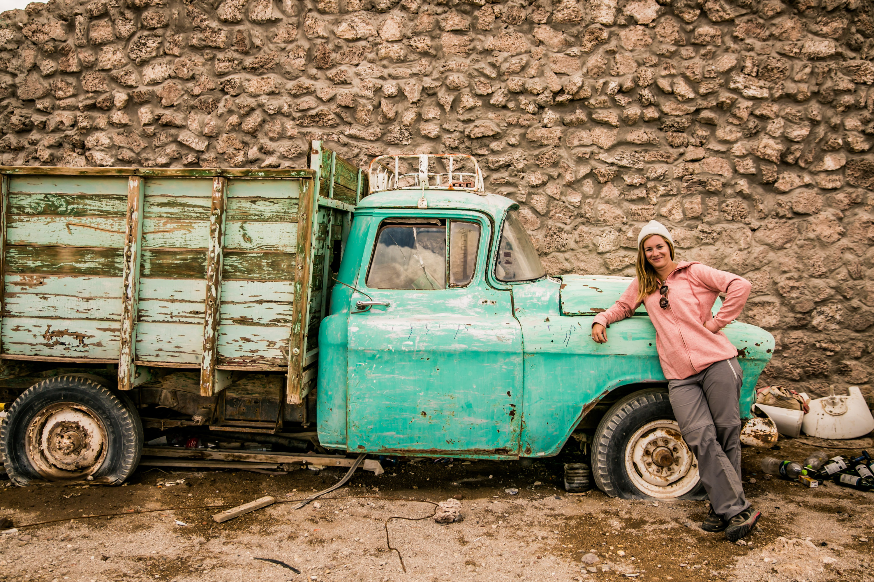 Pueblos del Altiplano