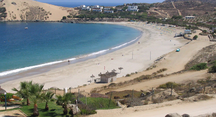 Playa Blanca