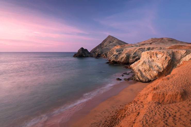 Punta Gallinas