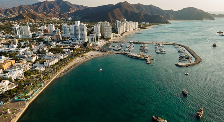 Ciudad de Santa Marta