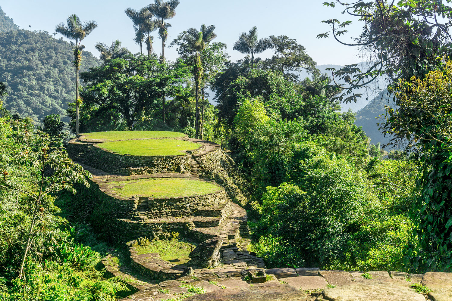 Trekking Ciudad Perdida (4 días)